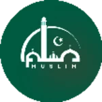 Logo of Muslim pro android Application 